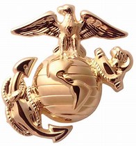 USMC Enlisted Emblem