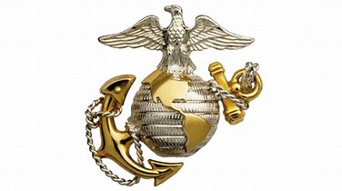 Marine Officer emblem